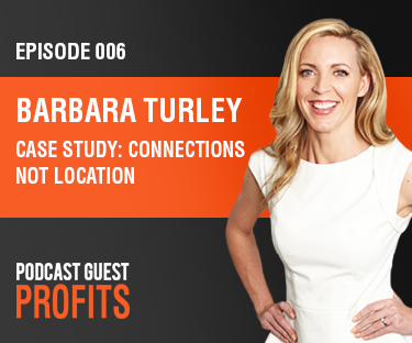 Episode 003 – CASE STUDY – Barbara Turley, The Virtual Hub